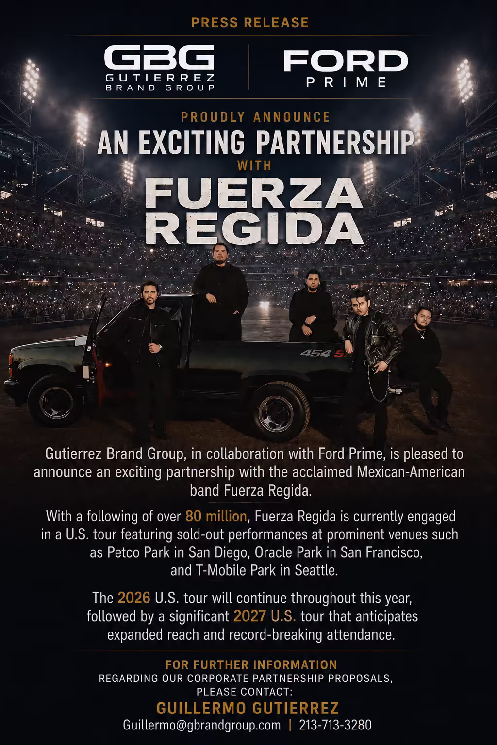 Fuerza Rígida · Gutierrez Brand Group