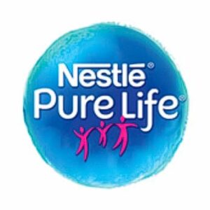 Logo Pure Life Nestle · Gutierrez Brand Group