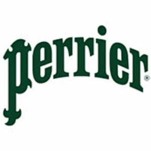 Logo Perrier · Gutierrez Brand Group
